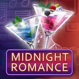 Midnight Romance Game Logo