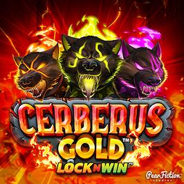 Cerberus Gold Game Logo