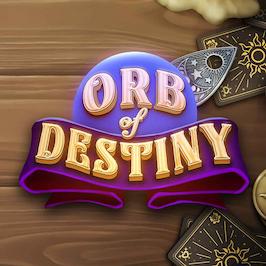 Orb of Destiny Game Logo