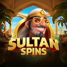 Sultan Spins Game Logo