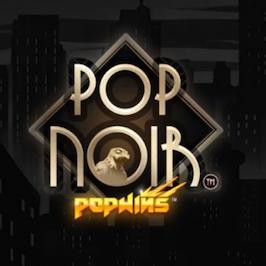 PopNoir Game Logo