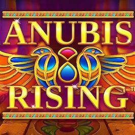 Anubis Rising Game Logo