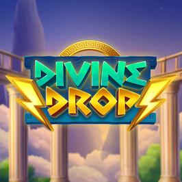 Divine Drop Game Logo