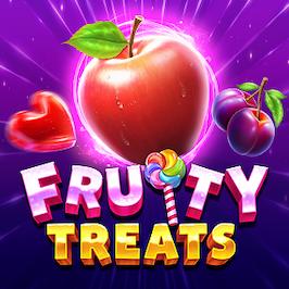 Fruity Treats Game Logo