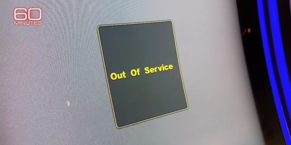 MGM cyberattack 60 Minutes