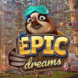 Epic Dreams Game Logo