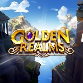 Golden Realms Game Logo