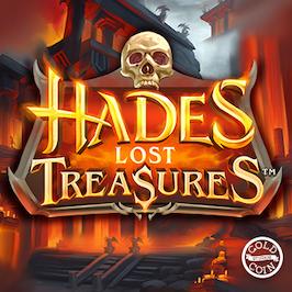 Hades Lost Treasures Game Logo
