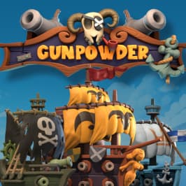 Gunpowder Game Logo