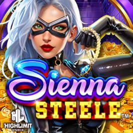 Sienna Steele Game Logo