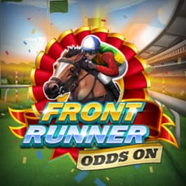 Front Runner Odds On Game Logo