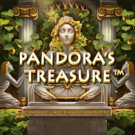 Pandora's Treasure Game Logo
