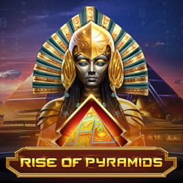Rise of Pyramids Game Logo
