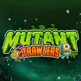 Mutant Trawlers Game Logo
