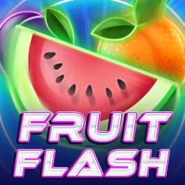 Fruit Flash Game Logo