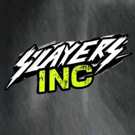 Slayers Inc Game Logo