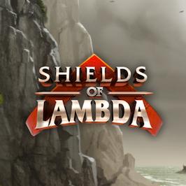 Shields of Lambda Game Logo