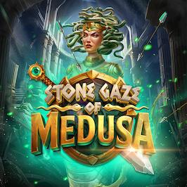 Stone Gaze of Medusa Game Logo