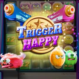 Trigger Happy Game Logo