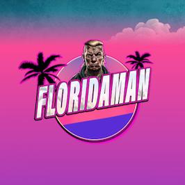 FloridaMan Game Logo