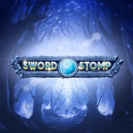 Sword Stomp Game Logo