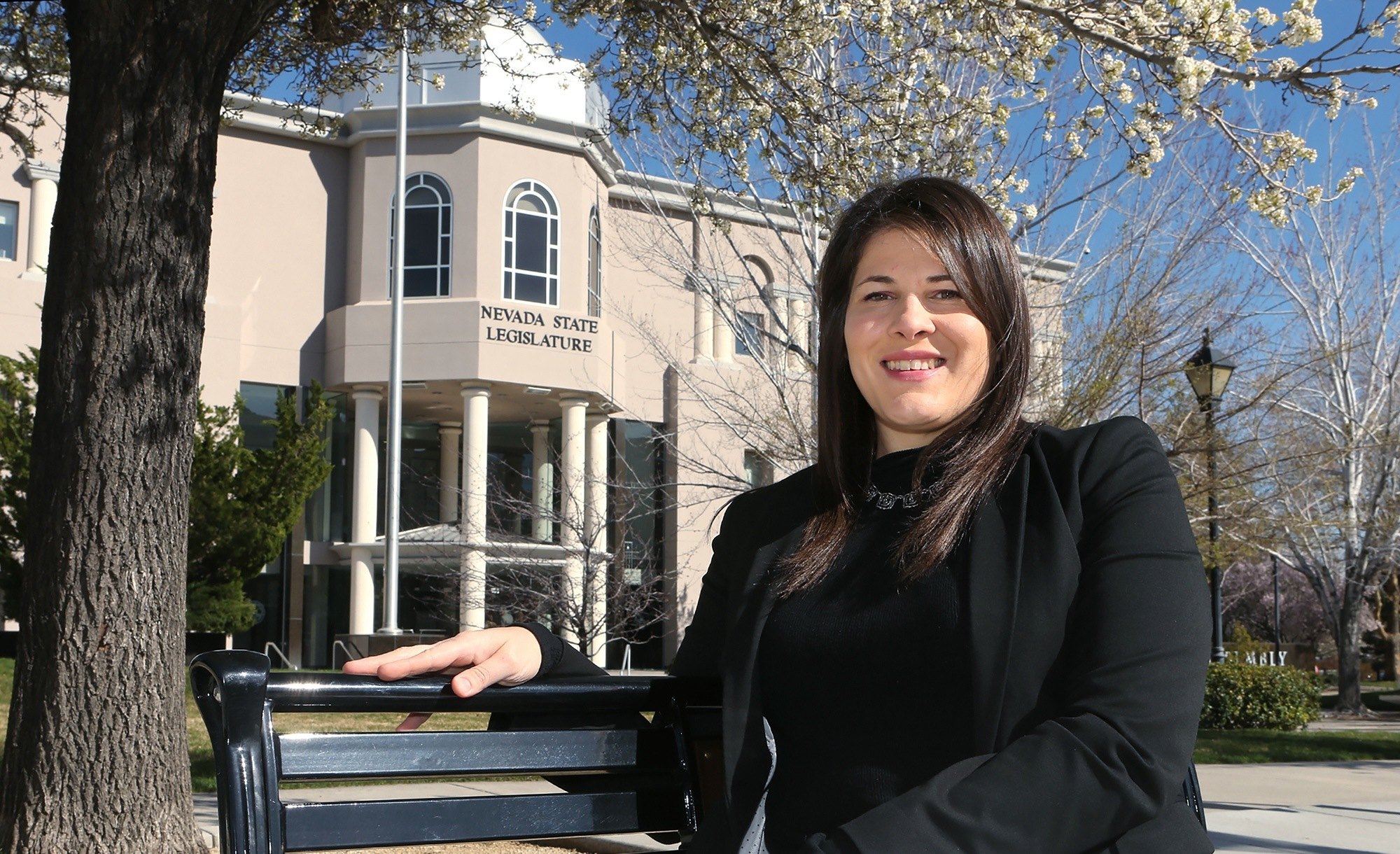 Riana Durrett cannabis policy expert