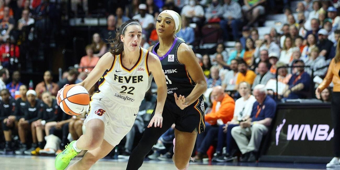 Caitlin Clark WNBA Debut at Mohegan Sun Arena