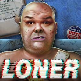 Loner Game Logo