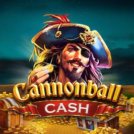 Cannonball Cash Game Logo