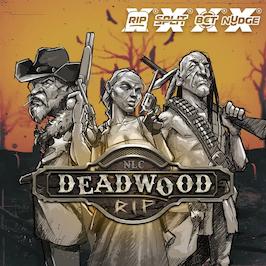 Deadwood R.I.P Game Logo