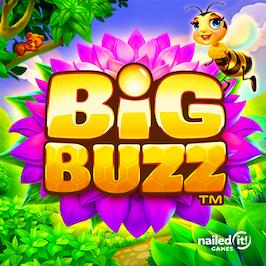 Big Buzz Game Logo