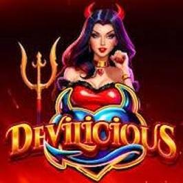 Devilicious Game Logo