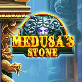 Medusa's Stone Game Logo