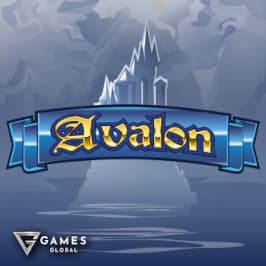 Avalon Game Logo
