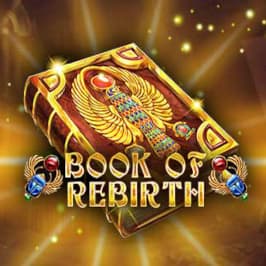 Book of Rebirth Game Logo