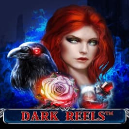 Dark Reels Game Logo