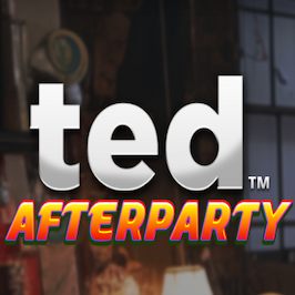 Ted 2 Afterparty Game Logo