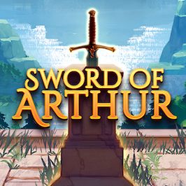 Sword of Arthur Game Logo