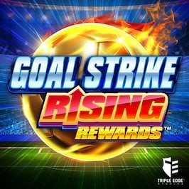 Goal Strike Rising Rewards Game Logo