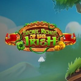 Secret Riches of the Irish Game Logo