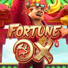 Fortune Ox Game Logo