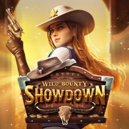 Wild Bounty Showdown Game Logo
