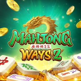 Mahjong Ways 2 Game Logo
