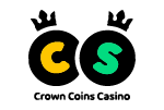 Crown Coins Casino logo