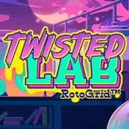 Twisted Lab RotoGrid Game Logo