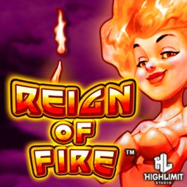 Reign of Fire Game Logo