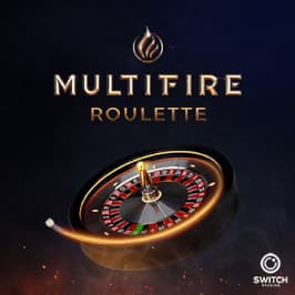 Multifire Roulette Game Logo