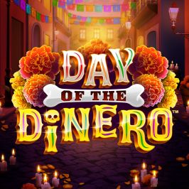 Day Of The Dinero Game Logo