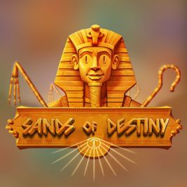 Sands of Destiny Game Logo