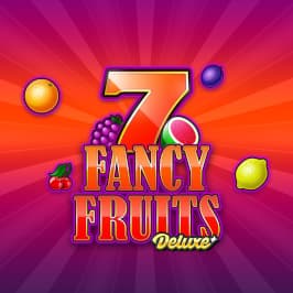 Fancy Fruits Game Logo